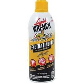 Liquid Wrench Oficial Aceite Penetrante Aflojatodo L112ES 311 g