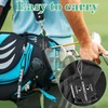 Gzcnsel Golf Stroke Counter Clicker with Bead Chain Counter –