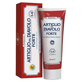 Ointment Artiglio Del Diavolo Forte - Devil'S Claw 100 ml