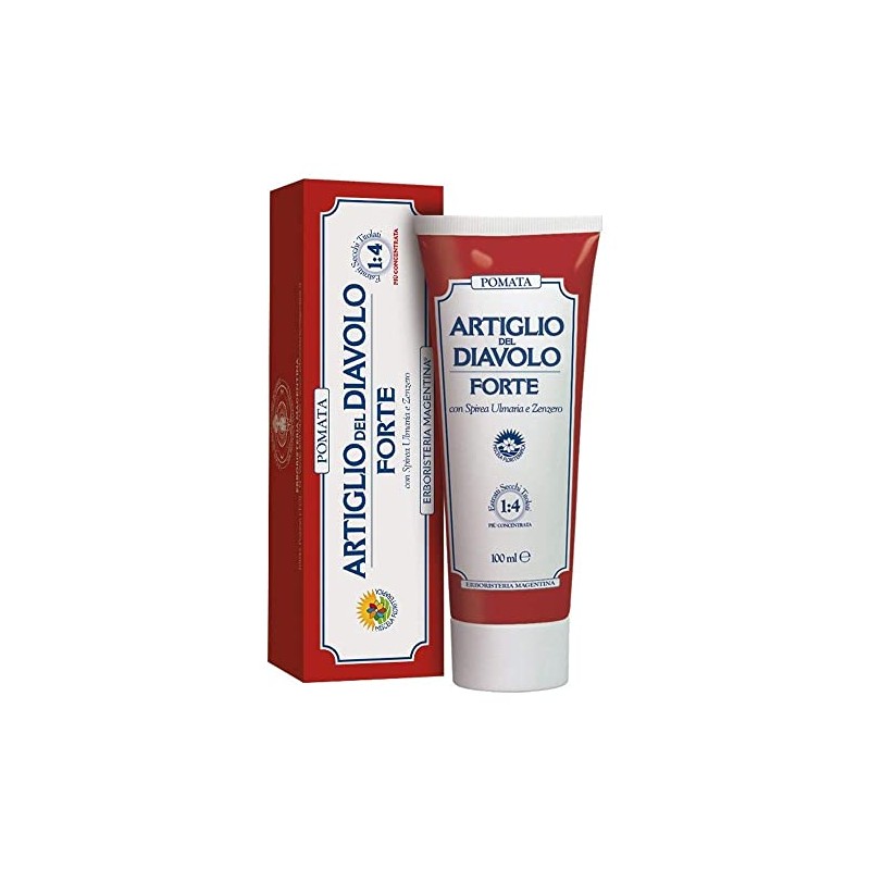 Ointment Artiglio Del Diavolo Forte - Devil'S Claw 100 ml