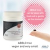 Abblo Pregnant Iron Bisglycinate, 1 Tablet per Day, Pack of