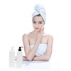 Healeved 5pcs Refillable Travel Bottles Portable Emulsion Containers for Shampoo