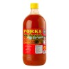 Salsa Porki Martajada 1l Picante Chile De Arbol Yahualica
