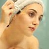 Blooms and Blends Skincare, Aloe Depuff, suero para contorno de