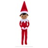 The Elf on the Shelf Plushee Pals Huggable, Red, 27