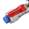 10PCS Atomizing Spray Nozzle Set Zinc Alloy Agricultural Plant Water