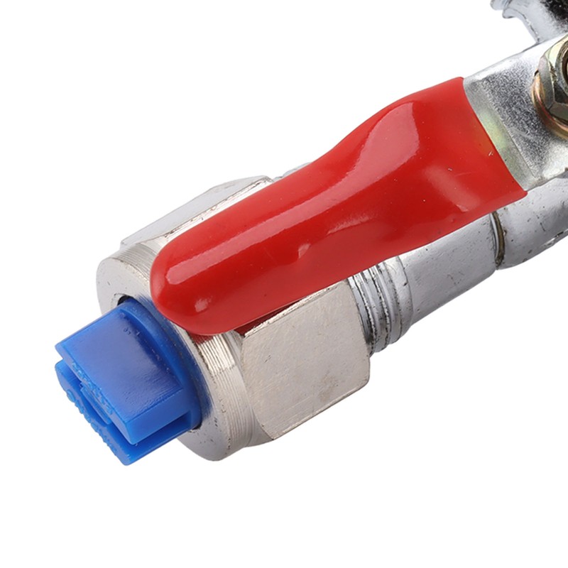 10PCS Atomizing Spray Nozzle Set Zinc Alloy Agricultural Plant Water