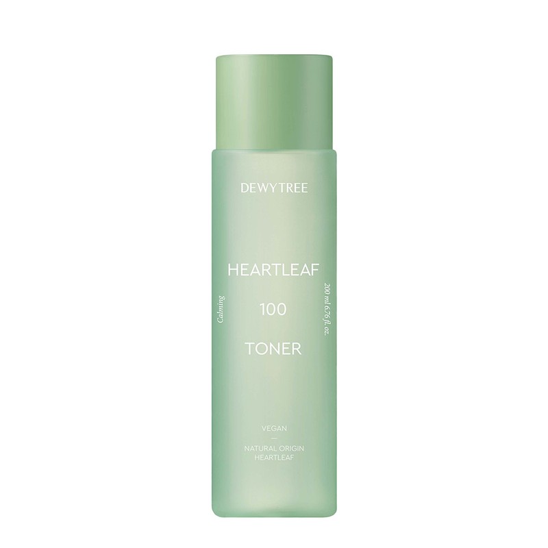 Dewytree [DEWYTREE] Heartleaf 100 Toner 200ml