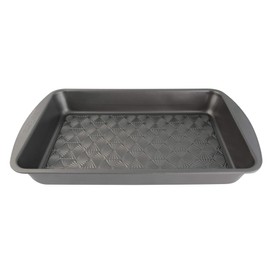 Taste of Home 13 x 9 inch Non-Stick Metal Baking Pan