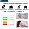 Bluetooth Water Tester EC TDS SALT S.G TEMP 5 in