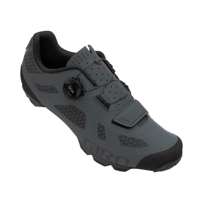 Giro Rincon MTB Shoes - Portaro Grey - Size 39