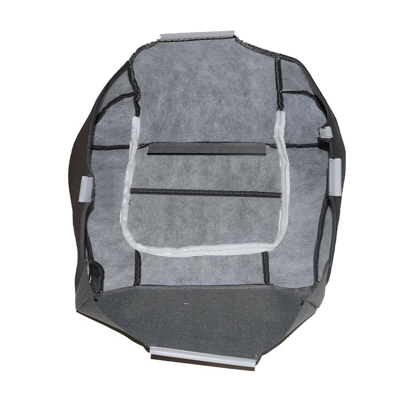BuliBoao Driver Bottom Seat Cover Cloth for Ford F150 XLT