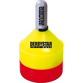 Derbystar Unisex's Marking Shaker Set, Multi-Coloured, 20 cm