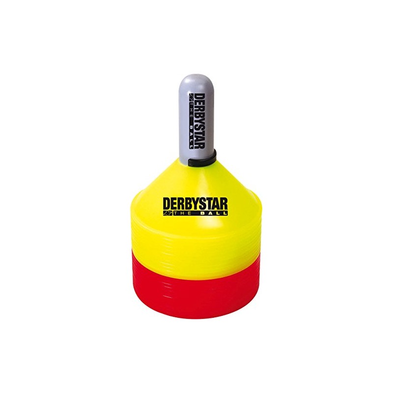 Derbystar Unisex's Marking Shaker Set, Multi-Coloured, 20 cm