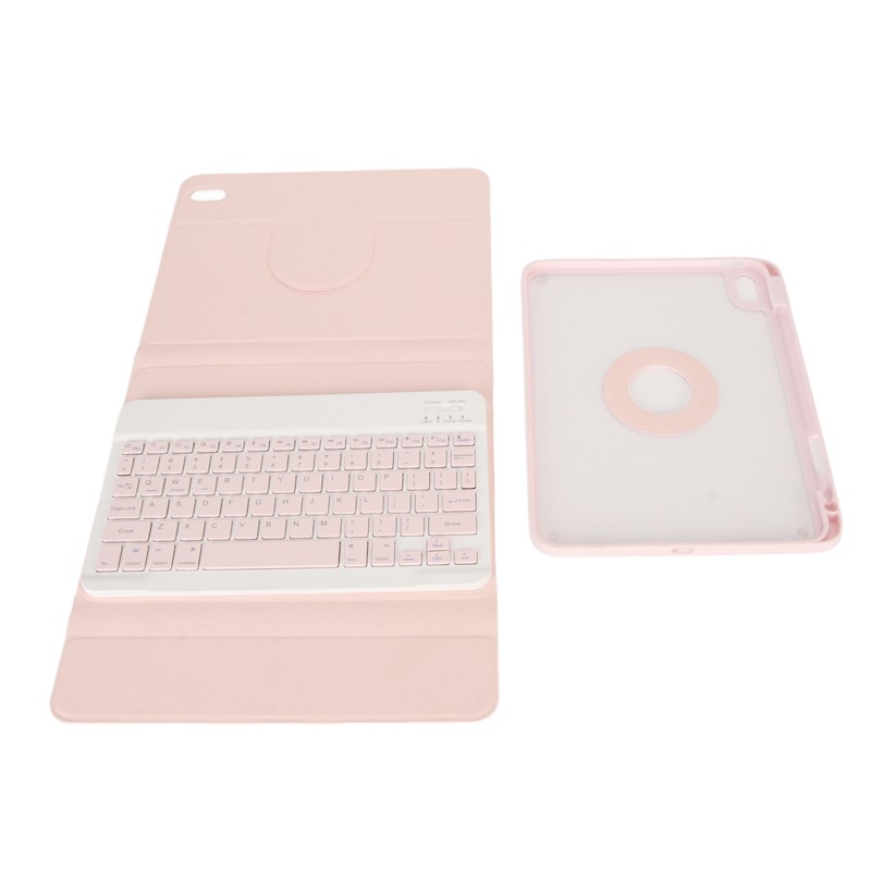 Keyboard Case with Pencil Holder for IOS Tablet Air4 10.9