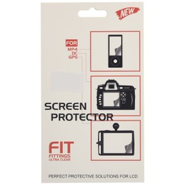 Japanese 湘堂 LCD Screen Protector for Panasonic DMC-LF1/LX7/LX5/LX3 Digital Camera "503 – 0001 – 03 '
