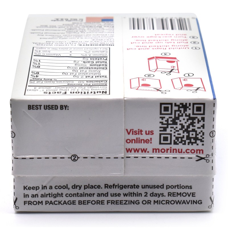 Mori Nu Tofu Firm 349 g x 1