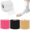 OK TAPE Pre Wrap Tape (4-Rolls) - Athletic Foam Underwrap