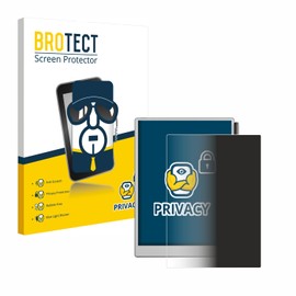 brotect Privacy Screen Protector compatible with reMarkable Paper Pro [Anti-Spy, Protection-Film, Blue Light Filter]