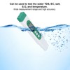 Water Quality Tester 5 in 1 TDS EC Salt S.G