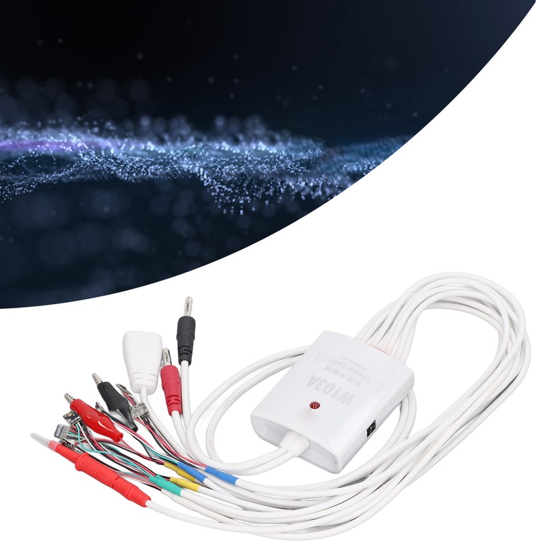 Power Supply Boot Cable DC Power Testing Cord for Device