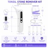 Electric Tonsil Stone Remover for Oral Care – Rechargeable Suction
