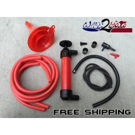 W2M KAWASAKI ULTRA 250 260 300 310 LX 310R 310x OIL CHANGE PUMP JET SKI PWC 4 stroke