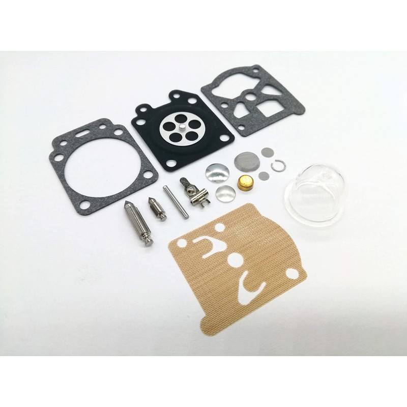 Walbro WT / WTA Series Carburetor Repair Diaphragm Set for