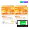 Chong Kun Dang Gut Health Project 365 Bifidus Lactobacillus 10 billion 30 capsules, 2 units / 종근당 장건강프로젝트365 비피더스 유산균 100억 30캡슐, 2개