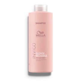 Wella Professionals Wella Professional Invigo Blonde Recharge Shampoo                                                                                 