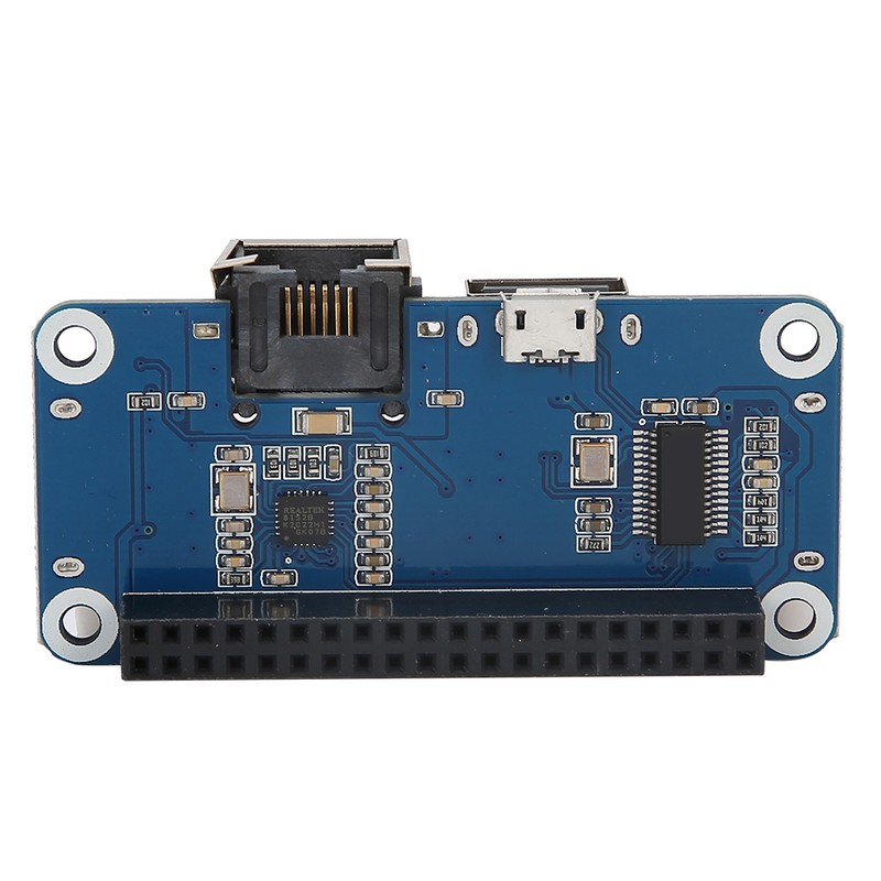 Power Expansion Board 3 Port USB Hub 4B/Zero W Electronic