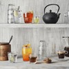 Bormioli Rocco Barshine 7 oz. Juice Stackable Tempered Drinking Glasses,