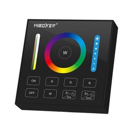 Miboxer B0 Panel Remote RGB+CCT (Black)
