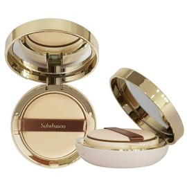 Sulwhasoo Perfecting Cushion 21N1 Beige 15g x 2 (Main + Refill) Gift Wrapping / 설화수 퍼펙팅 쿠션 21N1 베이지 15g x 2(본품+리필) 선물포장