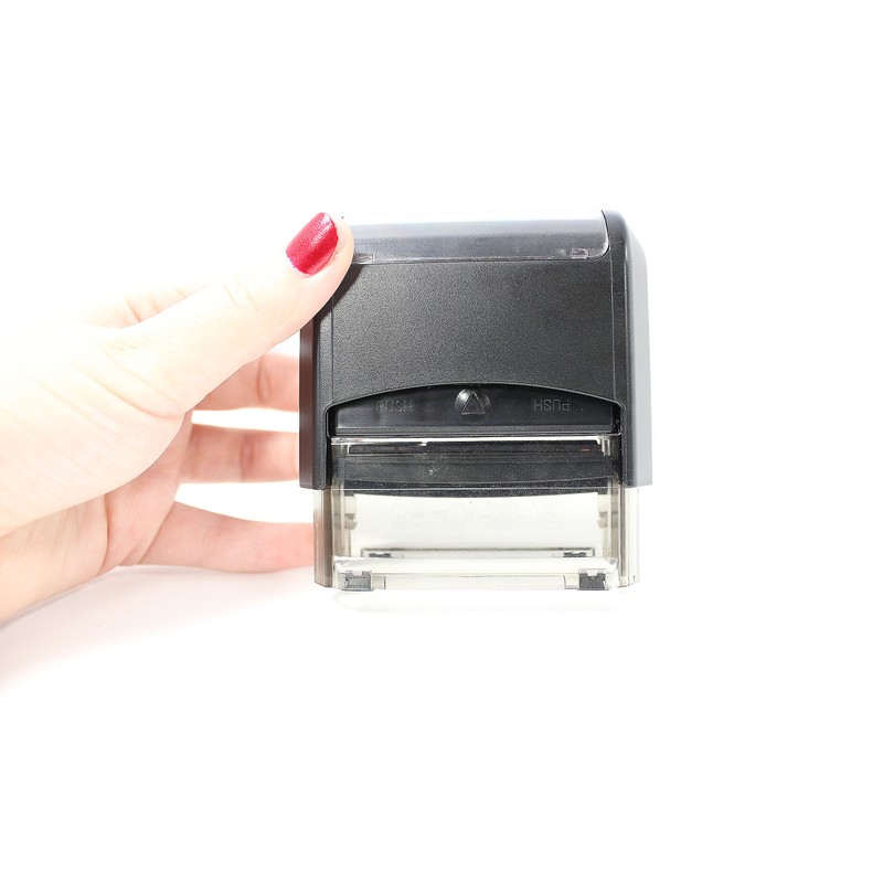ExcelMark Self Inking Notary Stamp - Colorado
