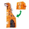Animal Sentai Juooger Juou Cube Weapon Animal Weapon Cube Giraffe