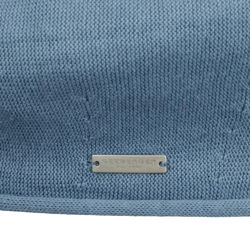 Seeberger Rolled Edge Beret Women's Hat Summer Hat Basque Women's