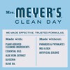 MRS. MEYER'S CLEAN DAY Hand Soap, Made with Essential Oils,
