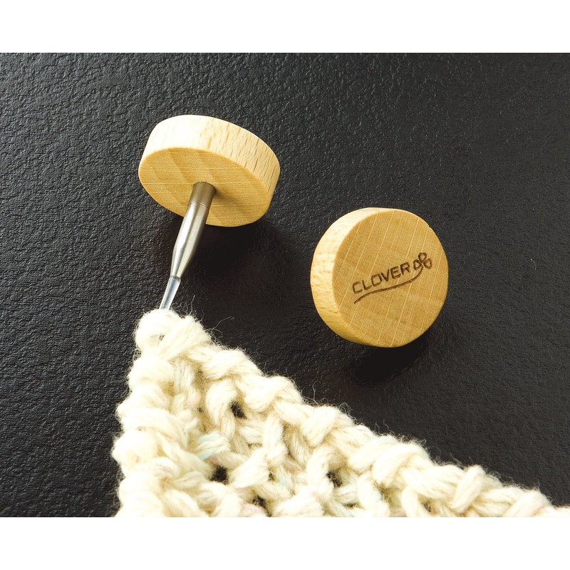 Clover 「匠」輪針セット〈コンボ〉 45-150 赤