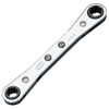 Kyoto Machine Tools (KTC) Plate Ratchet Glasses Wrench RM-14X17