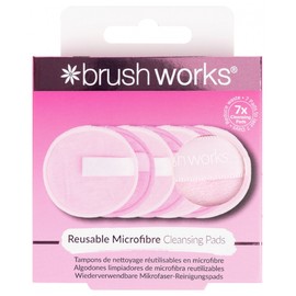 Brushworks 7 Reusable Cleaning Pads