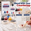 Quartz Countertop Repair Kit for Chips & Cracks – 85g