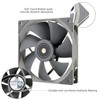 Thermalright TL-G12 120mm CPU Fan, Computer Case Fan, Quiet 4pin
