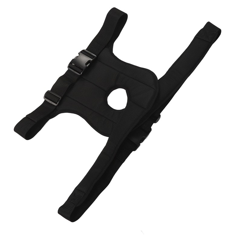 Wheelchair Thigh Restraint Belt Wheelchair Thigh Safety Harness Leg Soft