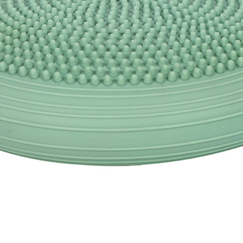 Wiggle Cushion Inflated Flexible Thick Portable Core Strength Balance Disc