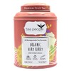 Tea People Organic Very Berry Fruit Tea Pyramids Caddy (Pack
