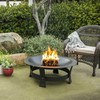Duraflame 6-Pack Indoor/Outdoor Logs for Fireplace & Fire Pit, 3-Hour