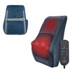 Boriwat Neck and Back Massager with Heat, 3D Kneading Shiatsu
