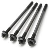 Easyboost 4 Zylinderstehbolzen Set M6 x 106mm für Piaggio AC/LC