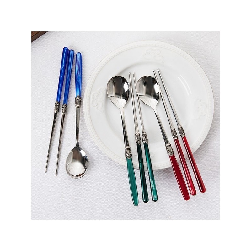 D&D Roma NEW Korean Chopsticks - Choose 1 / 디앤디